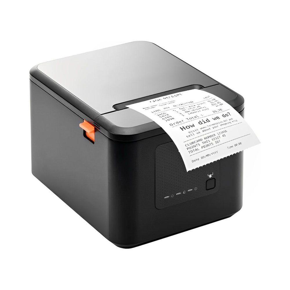Ftx Tdr080 Ue Impresora Térmica 3" 80 Mm Negro