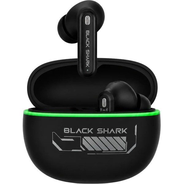 Auricular Inalámbrico Black Shark Buds 6 BS-T31 ANC - Negro (Anatel)