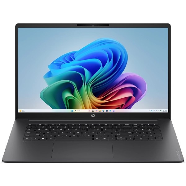 Notebook HP OmniBook 3 17-dg0107dx 17.3" Intel Core Ultra 7 255U 16GB RAM 512GB SSD - Gris