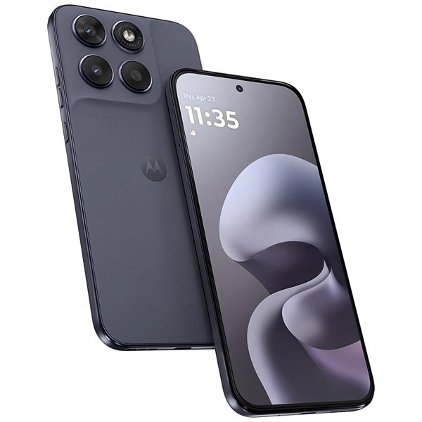 Celular Motorola Moto G67 5G XT2621-2 NFC Nano + eSIM de 128GB 4GB RAM de 6.78" 50+8MP 32MP - Arctic Seal (CJ Slim)
