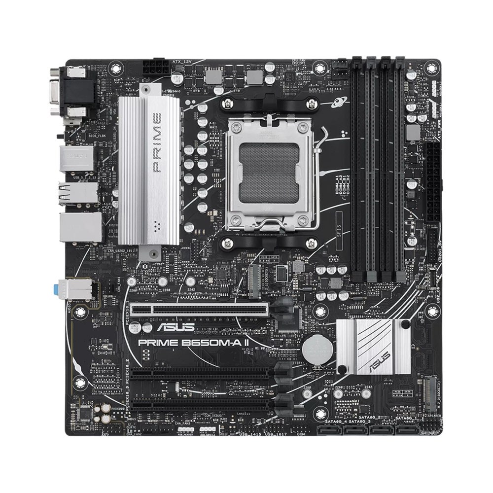 ASUS Prime B650 M A Ii Ddr5 Micro Atx