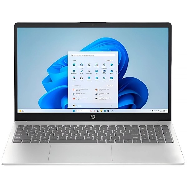 Notebook HP 15-fc0027ca 15.6" AMD Ryzen 7 7730U 16GB RAM 512GB SSD - Plata
