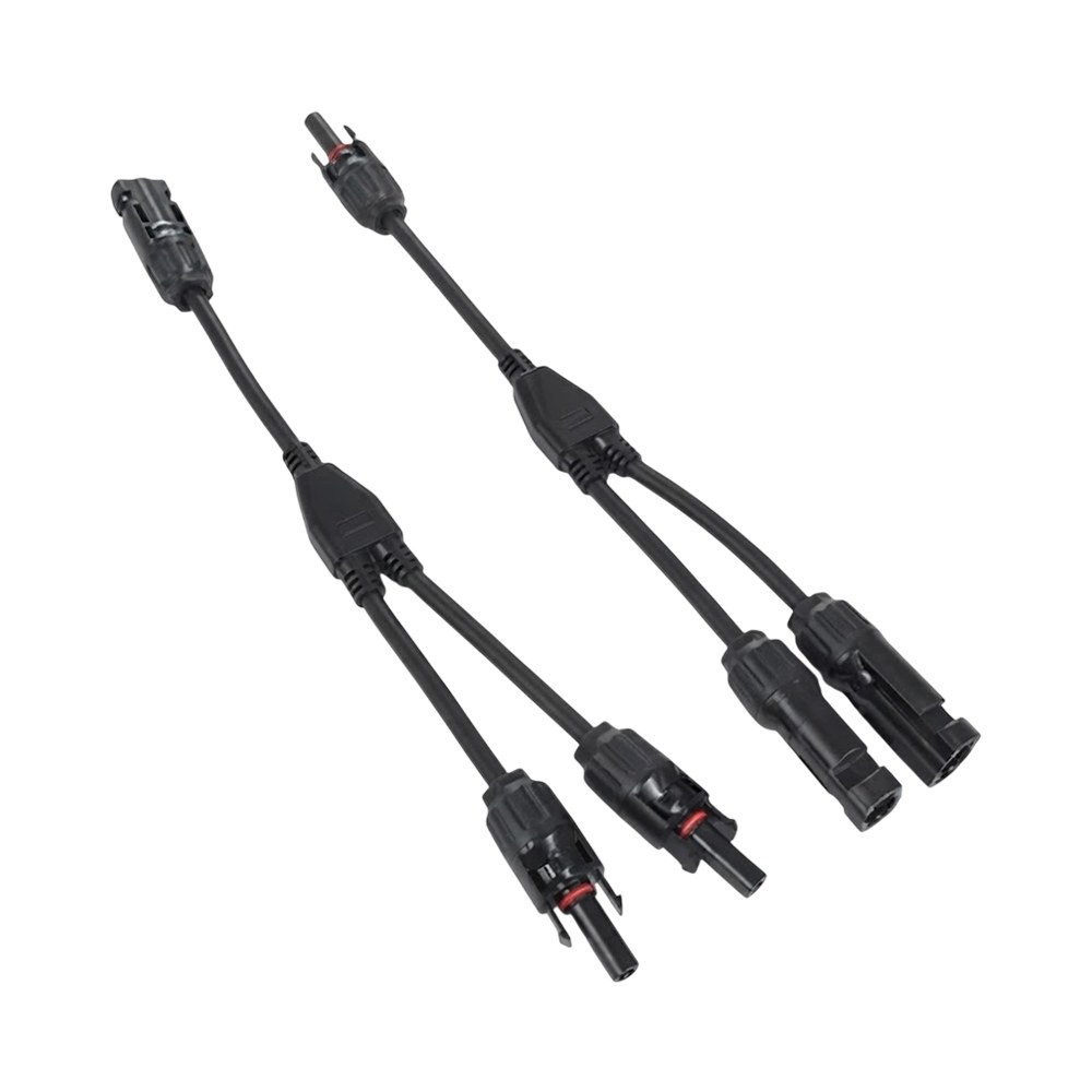 Conector Para Panel Solar Ecoflow Mc4